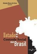 Estado E O Controle Social No Brasil, livro de Antonio Bosco De Lima