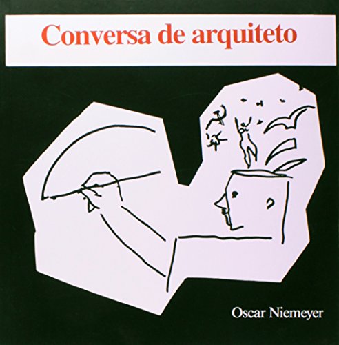 Conversas De Arquiteto, livro de Oscar Niemeyer