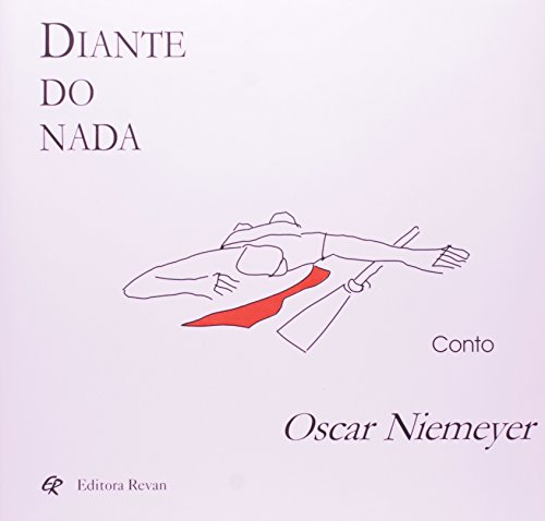 Diante Do Nada, livro de Oscar Niemeyer