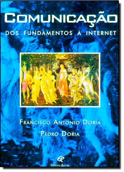 COMUNICACAO, livro de Antonio Roberto Sampaio Doria