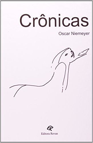 Crônicas, livro de Oscar Niemeyer
