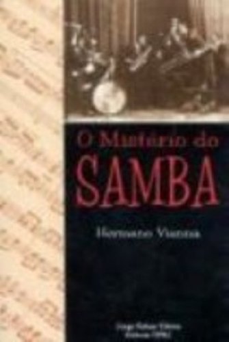 O Mistério do Samba, livro de Hermano Vianna