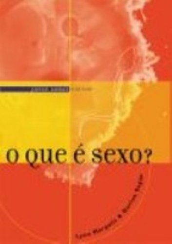 O Que é Sexo, livro de Lynn Margulis