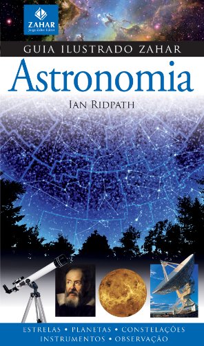 Guia de Astronomia (ilustrado), livro de Ian Ridpath