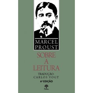 Sobre a leitura, livro de Marcel Proust