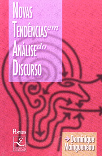 Novas tendências em análise do discurso, livro de Dominique Maingueneau