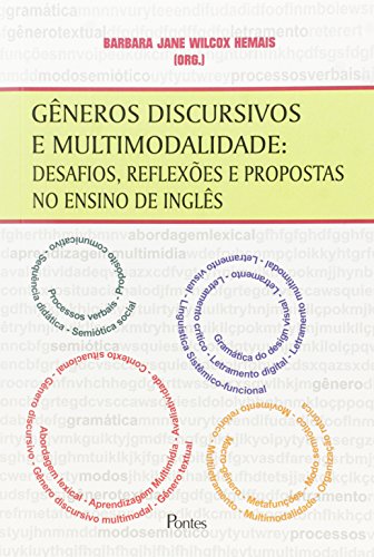 Generos Discursivos E Multimodalidade, livro de Barbara Jane Wilcox Hemais