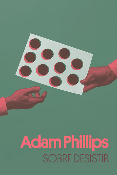 Sobre desistir, livro de Adam Phillips