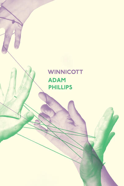 Winnicott, livro de Adam Phillips