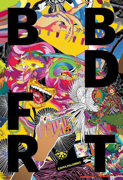 Babado forte: 35 anos de cultura jovem no Brasil, livro de Erika Palomino