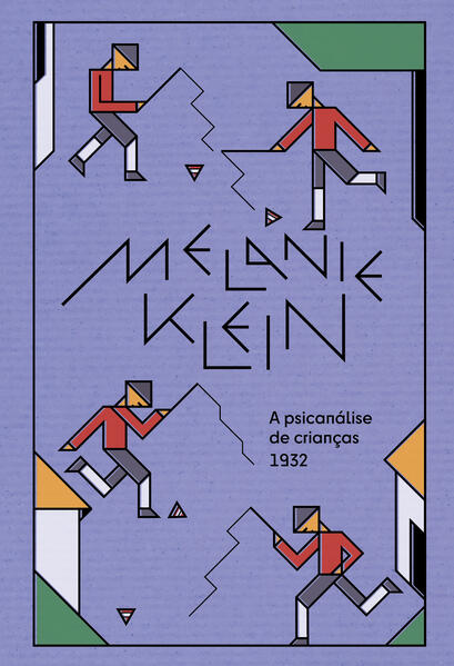 A psican&aacute;lise de crian&ccedil;as, livro de Melanie Klein