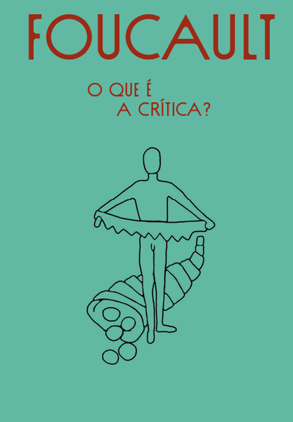 O que é a crítica, livro de Michel Foucault