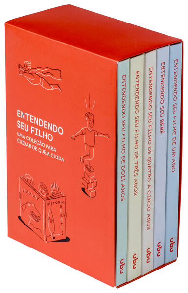 Coleção Entendendo seu Filho, livro de Sophie Boswell, Sarah Gustavus-Jones, Lisa Miller, Louise Emanuel, Lesley Maroni