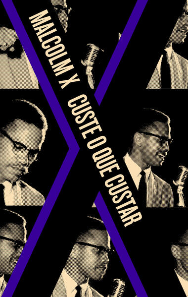 Custe o que custar, livro de Malcolm X