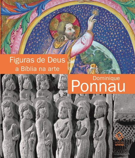 Figuras de Deus - a bíblia na arte, livro de Dominique Ponnau