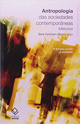 Antropologia das Sociedades Contemporâneas, livro de Bela Feldman-Bianco