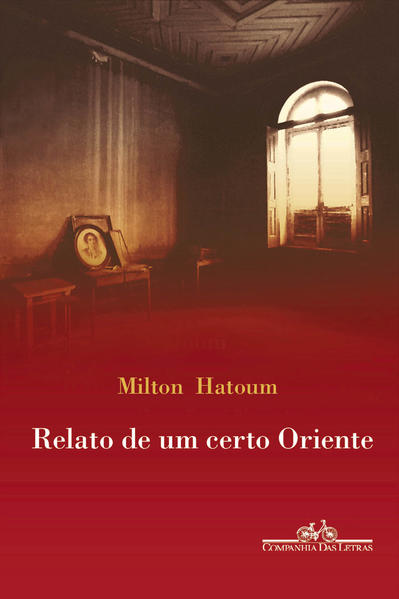 RELATO DE UM CERTO ORIENTE, livro de Milton Hatoum