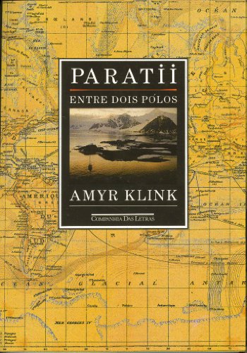PARATII, livro de Amyr Klink