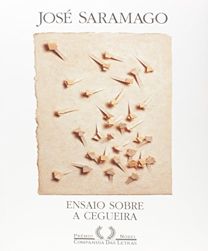 Ensaio sobre a cegueira, livro de José Saramago