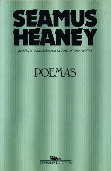POEMAS, livro de Seamus Heaney