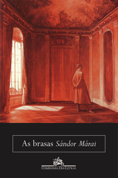 AS BRASAS, livro de Sándor Márai