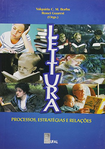 Leitura - Processos, Estrategias E Relacoes, livro de naobuscaraspornenhumautor