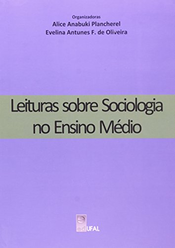 Leitura Sobre Sociologia No Ensino Médio, livro de Nelson de Oliveira