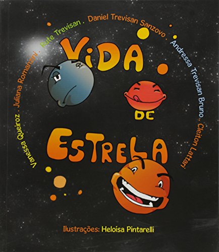Vida De Estrela, livro de Varios Autores