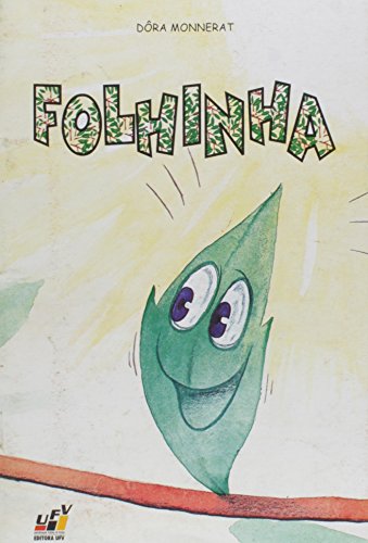 Folhinha, livro de Dôra Monnerat