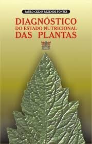 Diagnóstico do Estado Nutricional das Plantas, livro de Paulo Cezar Rezende Fontes