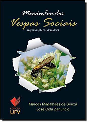 Marimbondos: Vespas Sociais - Hymenoptera - Vespidae, livro de Marcos Magalhães de Souza