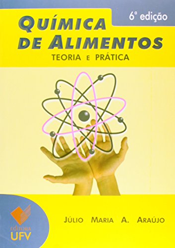 QUIMICA DE ALIMENTOS - 6ª ED., livro de 