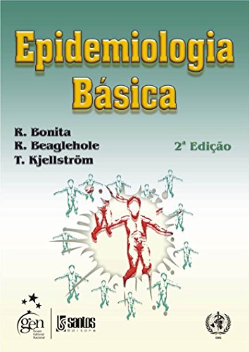Epidemiologia básica - 2ª edição, livro de R. Beaglehole, R. Bonita, T. Kjellström