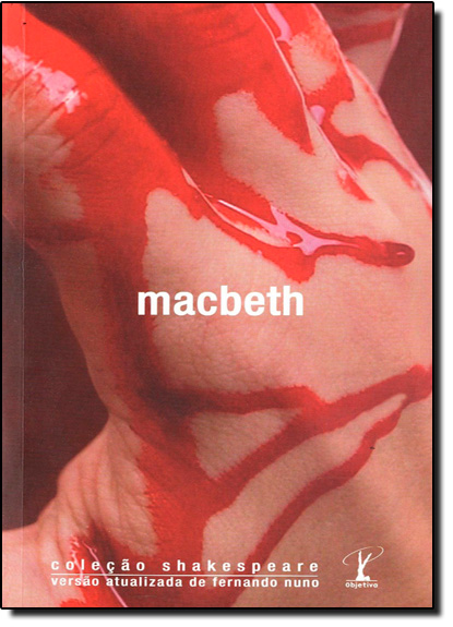 Macbeth, livro de William Shakespeare