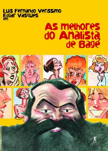 As melhores do analista de Bagé, livro de Luis Fernando Verissimo