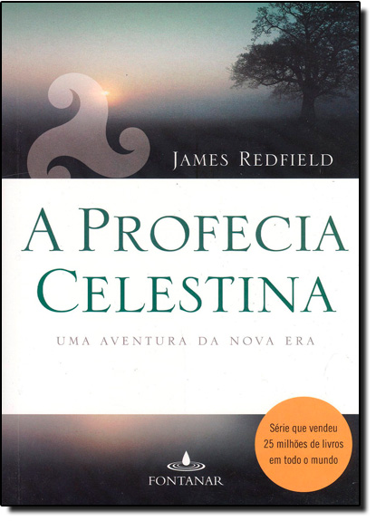 Profecia Celestina, A, livro de James Redfield