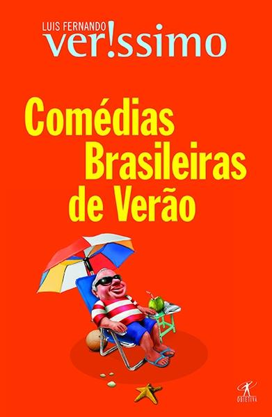 COMEDIAS BRASILEIRAS DE VERAO, livro de 
