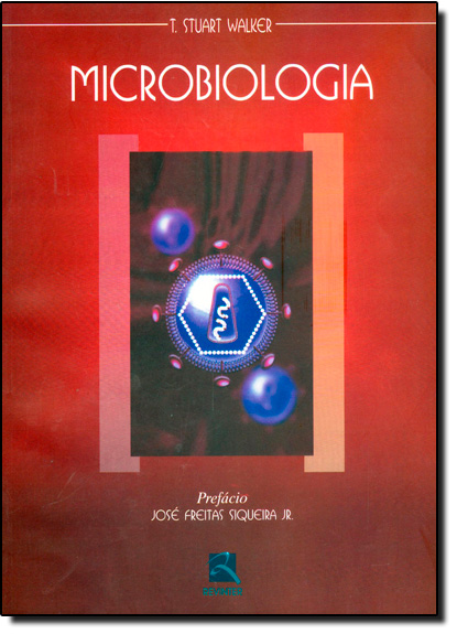 Microbiologia, livro de Edward L. Walker