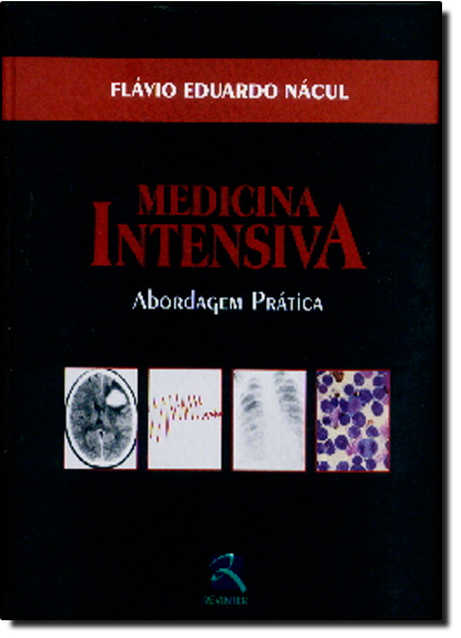 Medicina Intensiva - Abordagem Prática, livro de NACUL