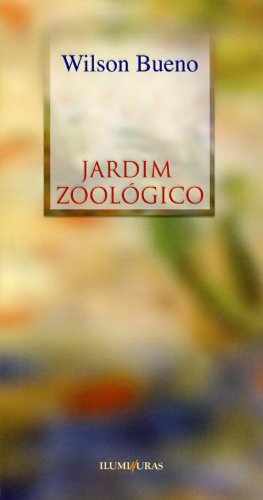 Jardim zoológico, livro de Wilson Bueno