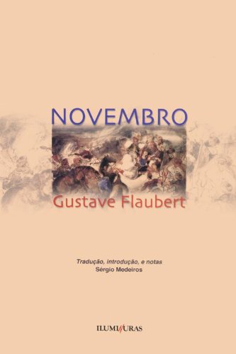 Novembro, livro de Gustave Flaubert