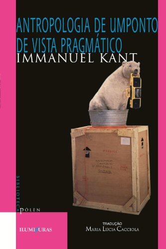 Antropologia de um ponto de vista pragmático, livro de Immanuel Kant