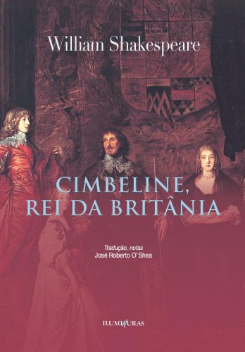 CIMBELINE, REI DA BRITÂNIA, livro de William Shakespeare