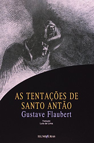As Tentações de Santo Antão, livro de Gustave Flaubert