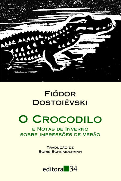 O Crocodilo, livro de Fiódor Dostoiévski