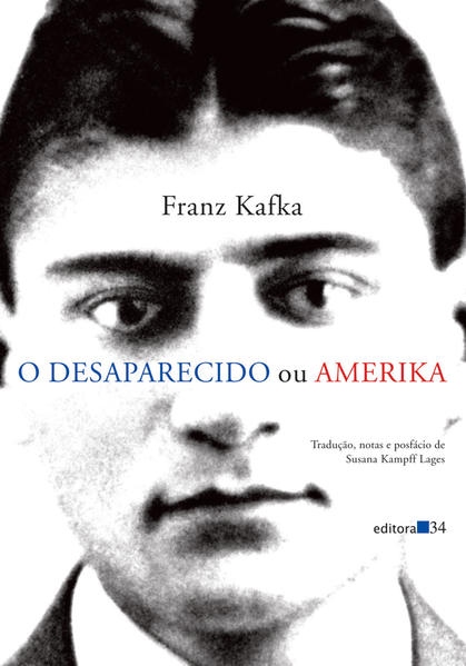 Livro Desaparecido Ou Amerika O De Franz Kafka