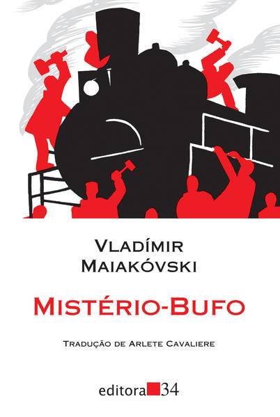 Mistério-bufo, livro de Vladímir Maiakóvski