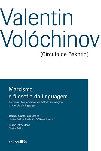 Marxismo e Filosofia da Linguagem, livro de Valentin Volóchinov