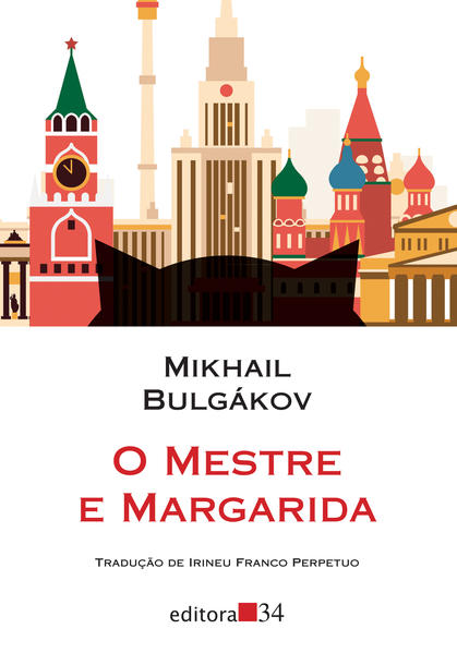 O mestre e Margarida, livro de Mikhail Bulgákov