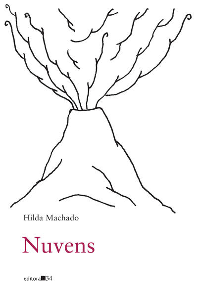 Nuvens, livro de Hilda Machado